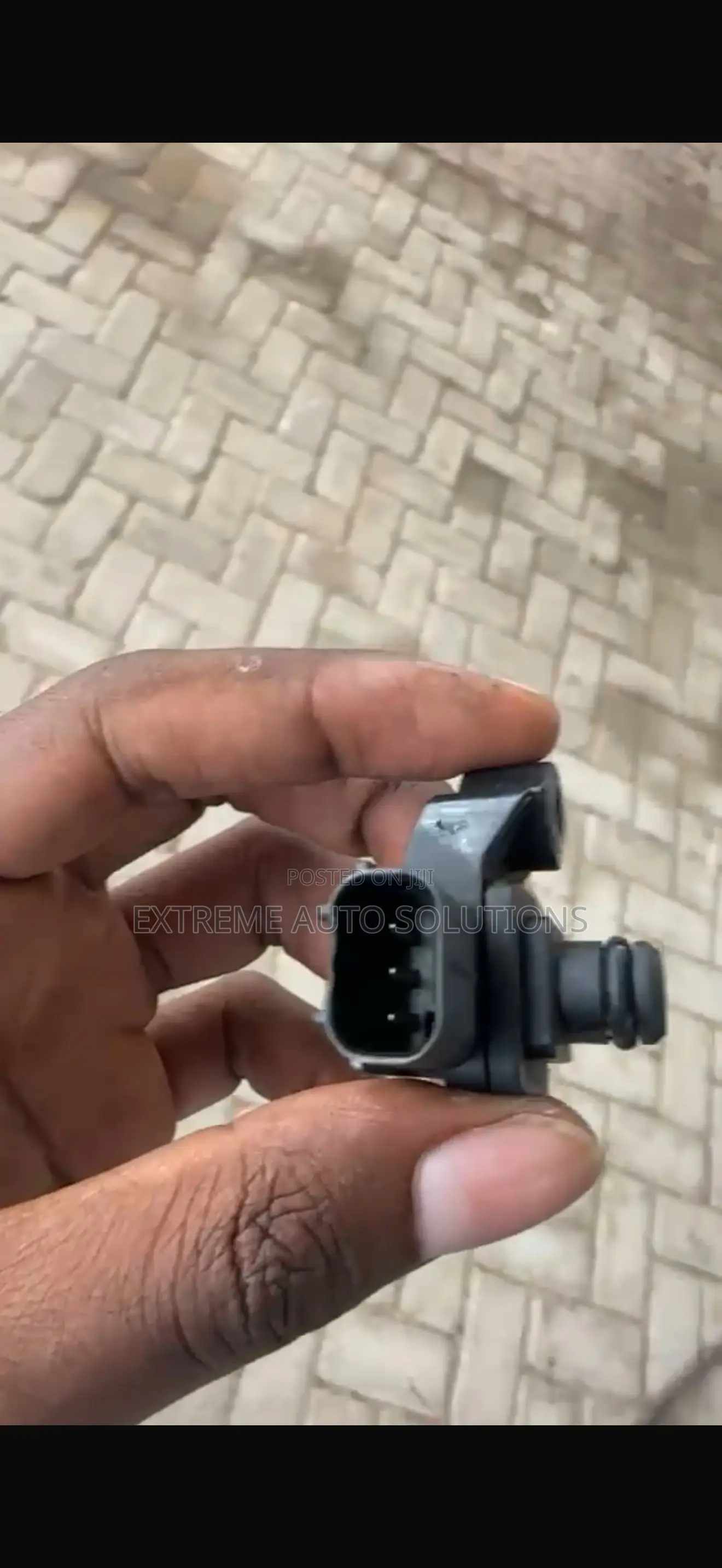 Map Sensor for 2016-2021 Honda Civic 1.5l 4 Cyl 2018 2017 2019