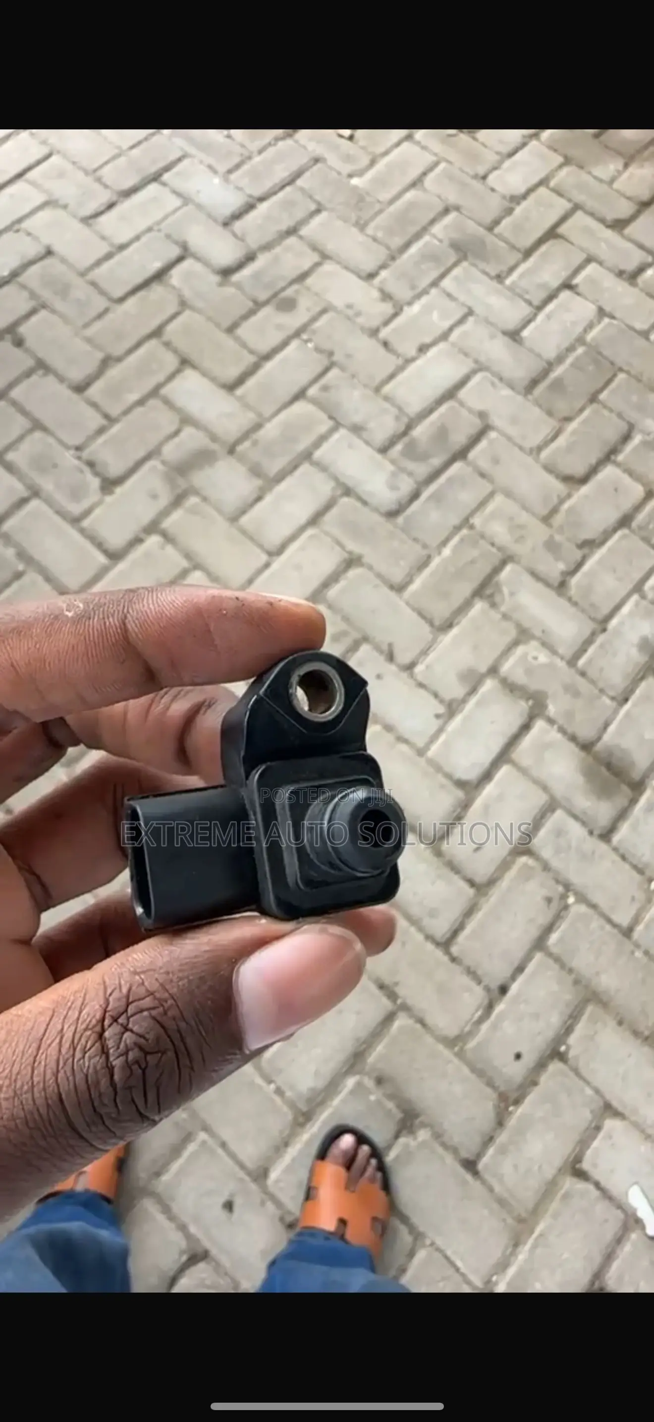 Map Sensor for 2016-2021 Honda Civic 1.5l 4 Cyl 2018 2017 2019