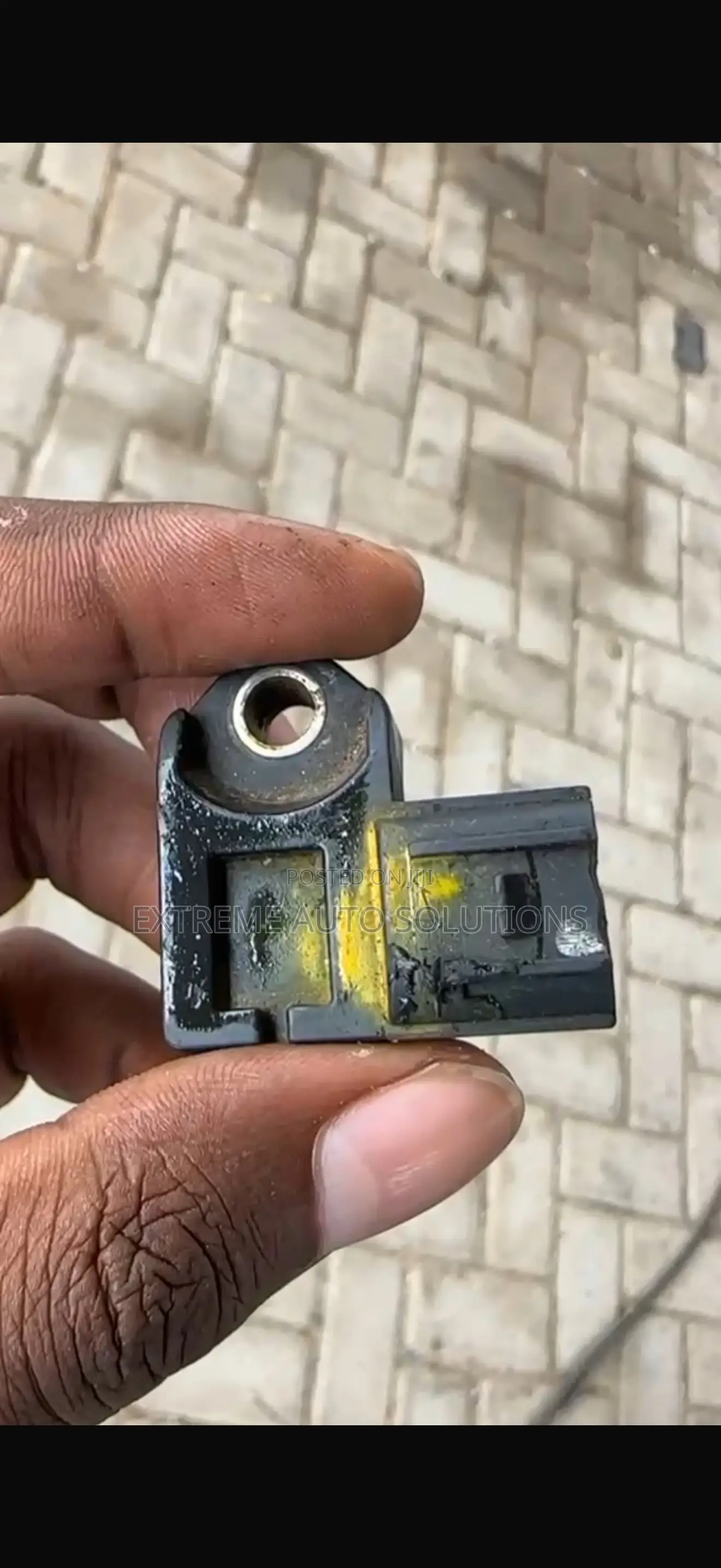 Map Sensor for 2016-2021 Honda Civic 1.5l 4 Cyl 2018 2017 2019