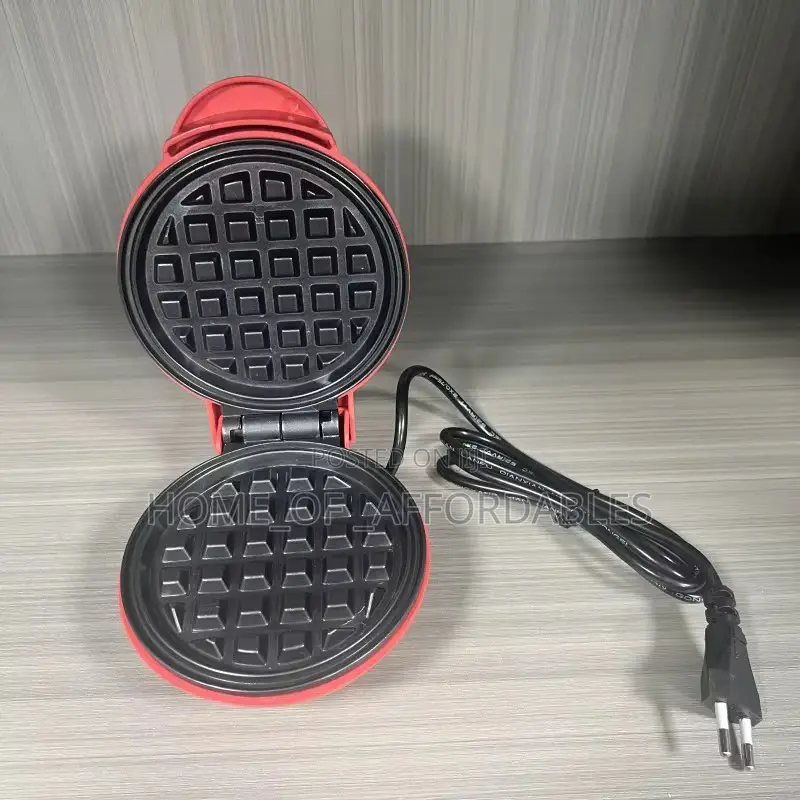 Mini Waffle Maker