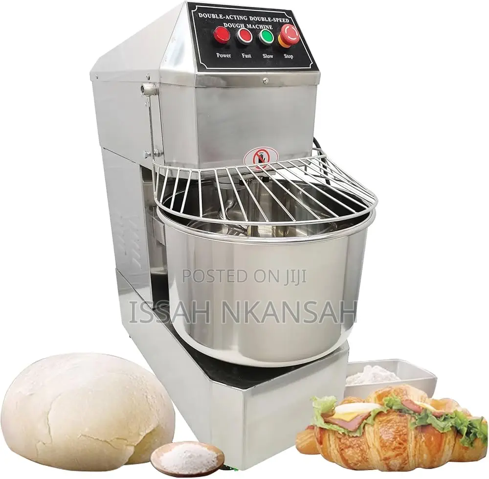 Commercial 50 Litters Spiral Machine
