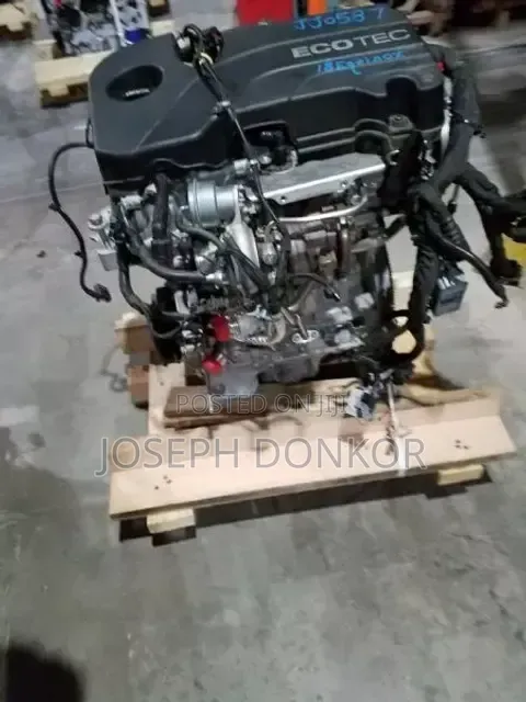 GMC Terrain Engine 1.5t 2018,2019,2020,2021,2022