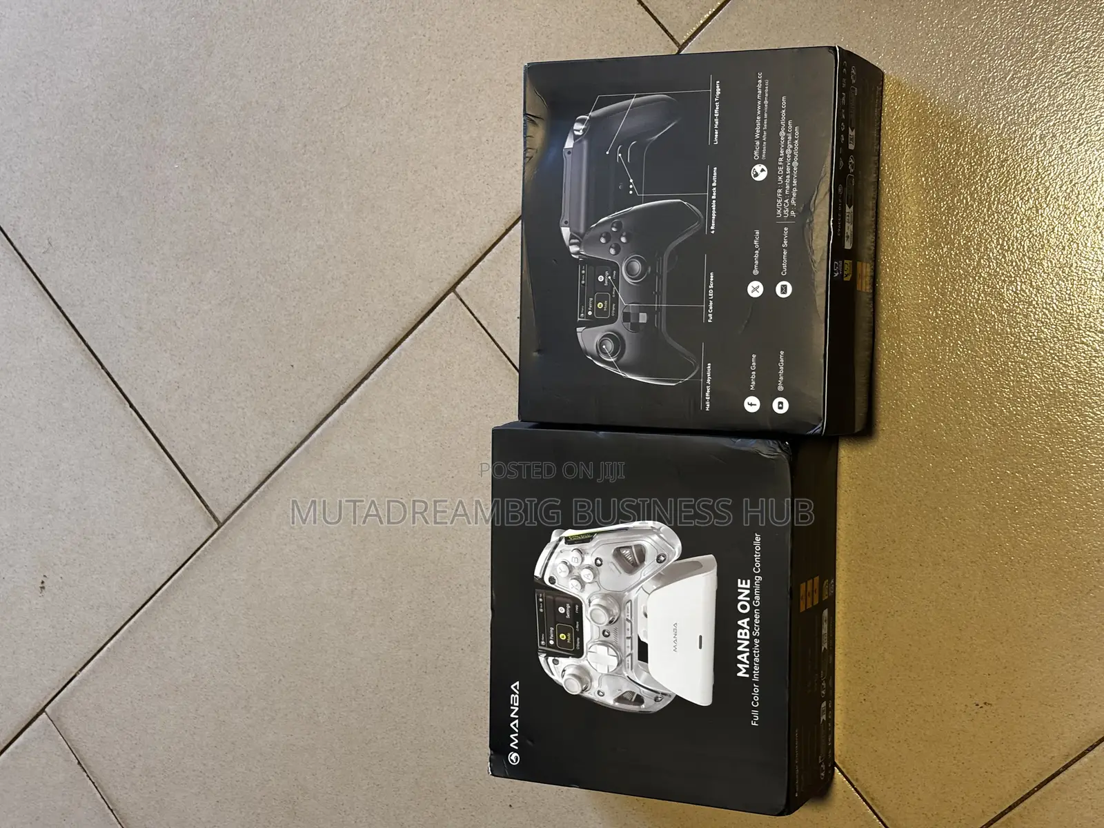 Manba One V2 Controller