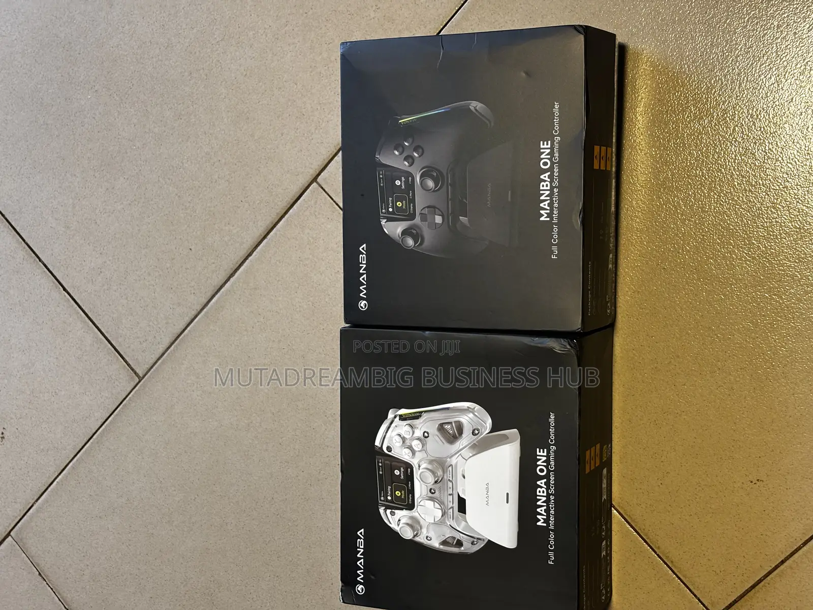 Manba One V2 Controller