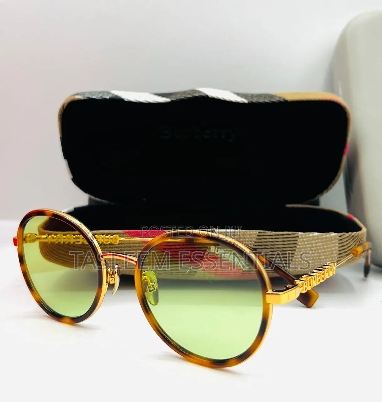 Original Cartier Glasses