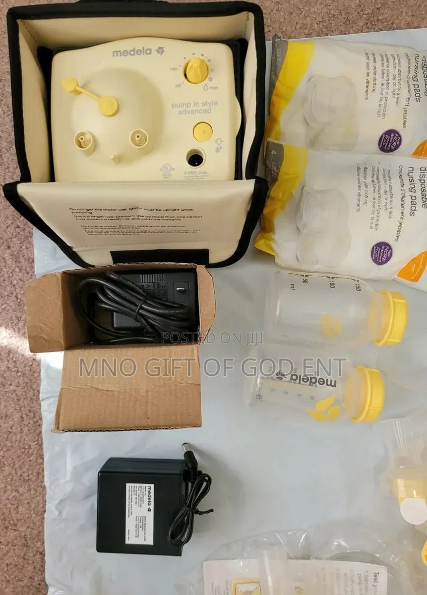 Medela Pump in Style Advanced Breast Pump From U.S.