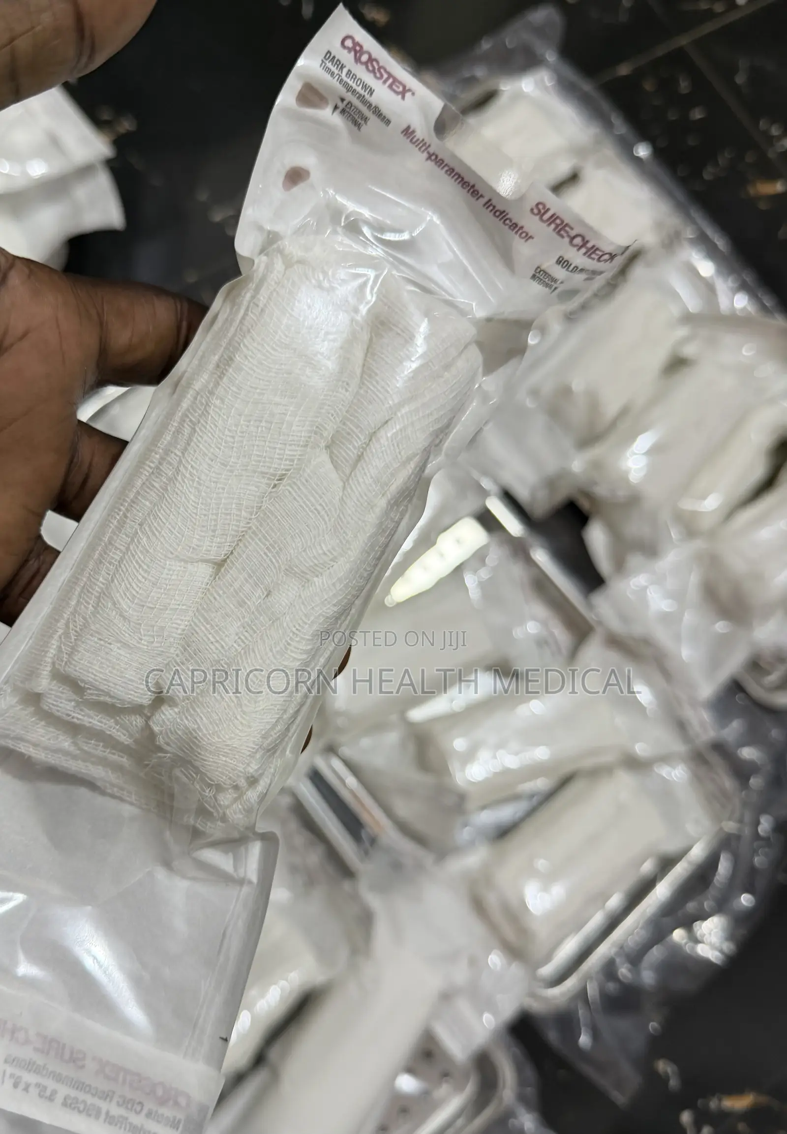 Sterile Gauze