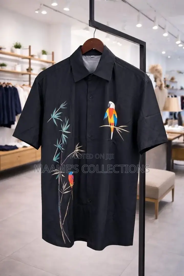 Solid And Authentic Vintage Shirts