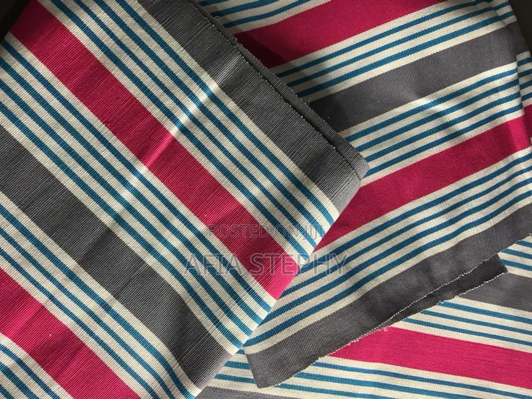 Northern Kente Material (Fugu) 4 Yards