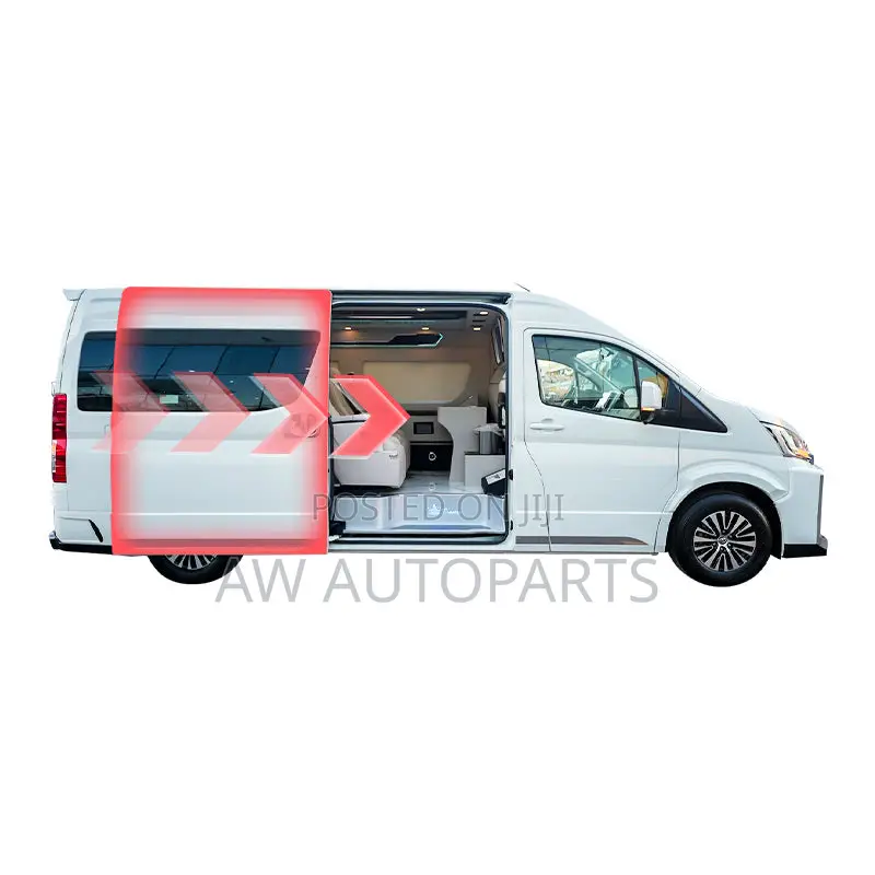 2020’ Toyota Hiace Side Door