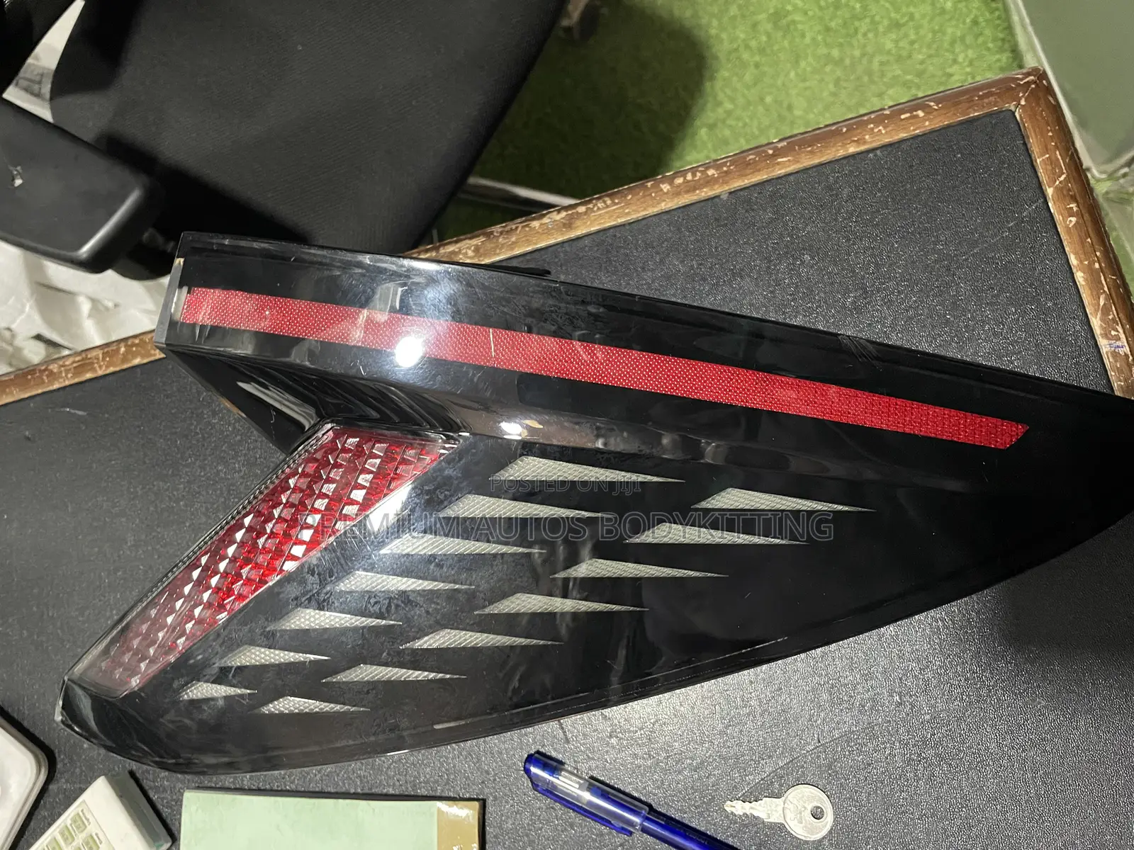 Hyundai Tucson 2023 Led Tail Light – High Quality Replacement Rear Lam
