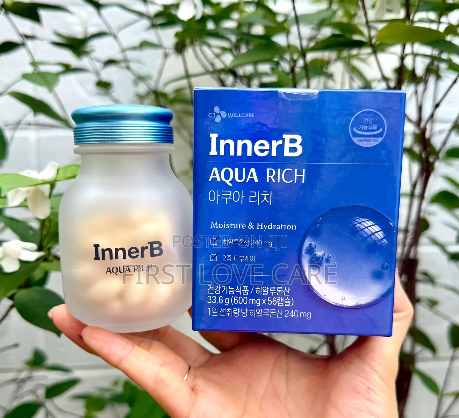Inner B Aqua Rich
