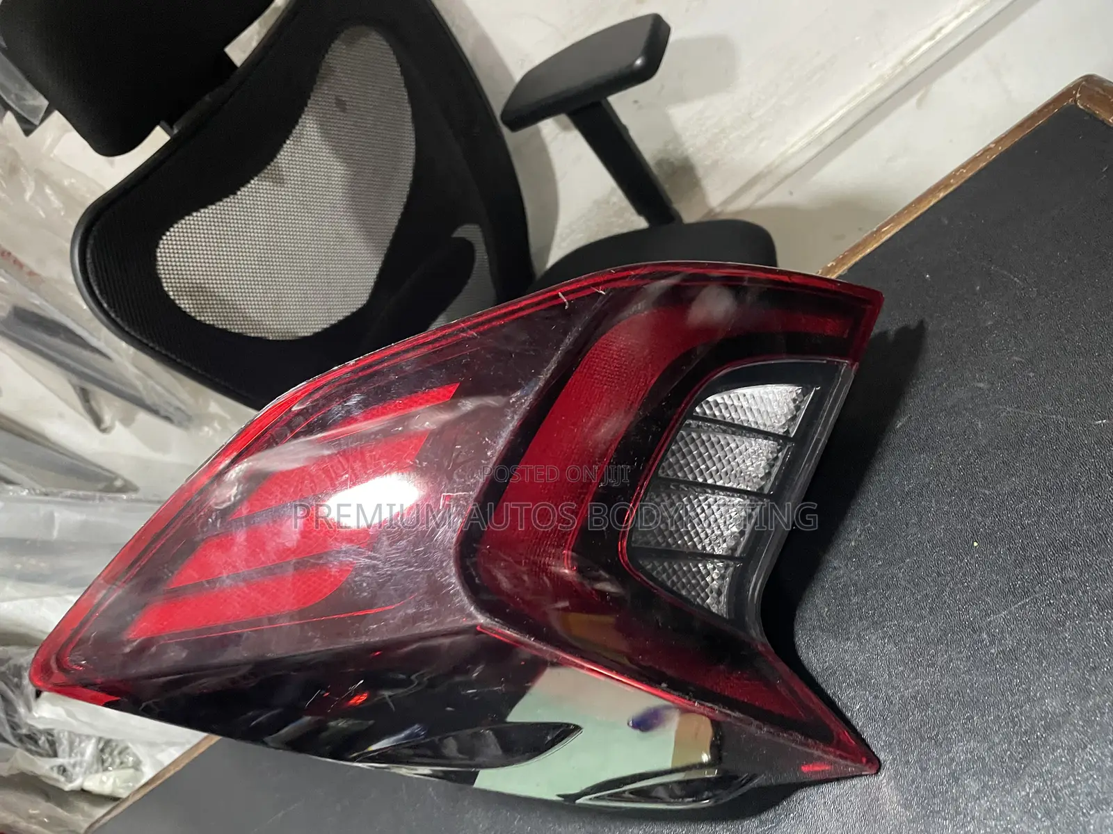 Hyundai Sonata 2020–2023 Premium Replacement Auto Part (Oem Fit)