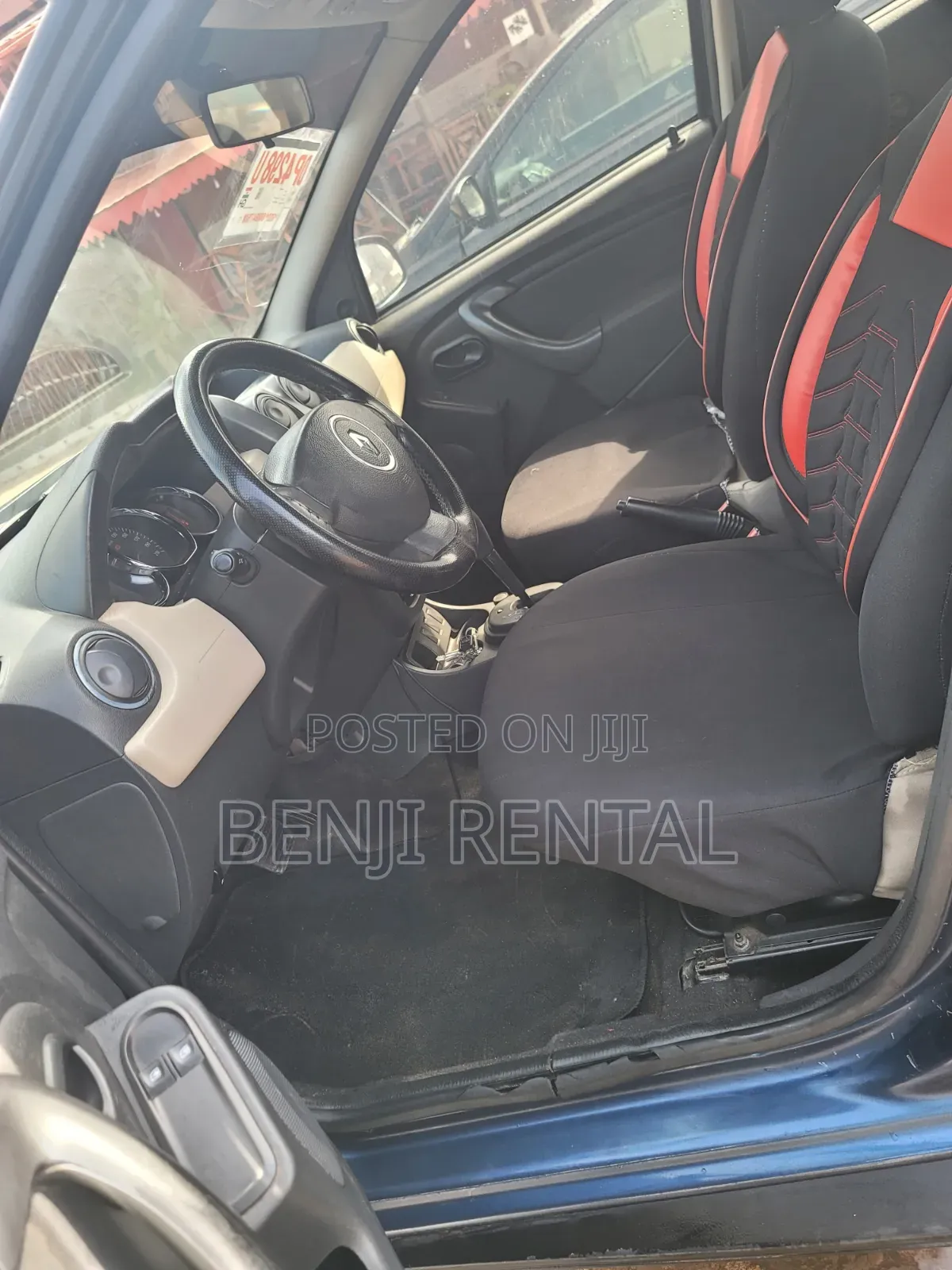 Renault Duster 2016 Blue