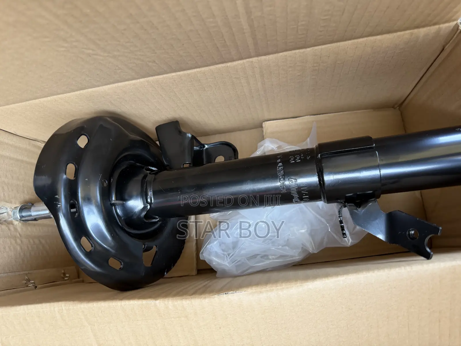 Honda Pilot Front Shocks 2017-2025