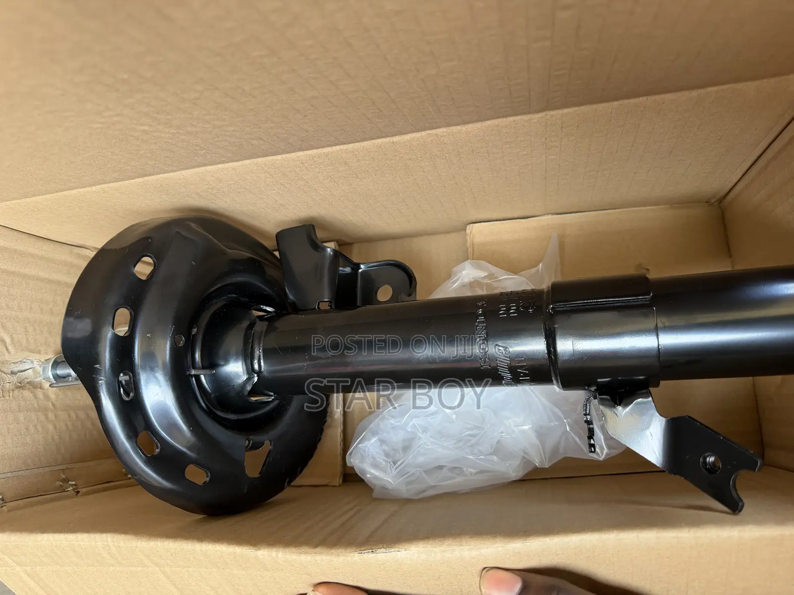 Honda Pilot Front Shocks 2017-2025