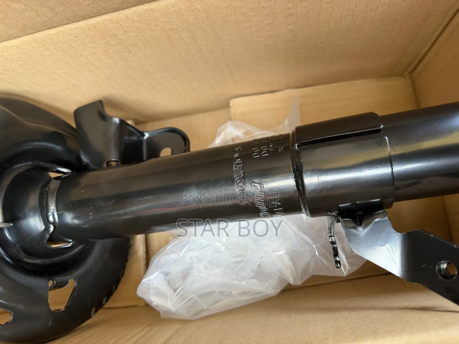 Honda Pilot Front Shocks 2017-2025