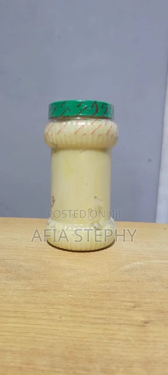 Raw Shea Butter