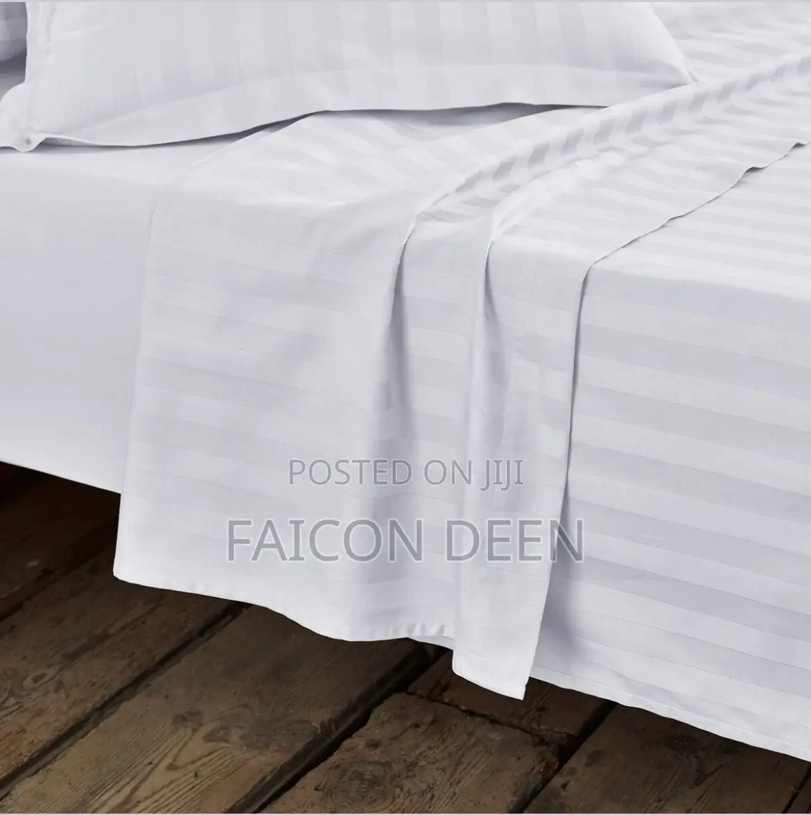 Premium Shortcut to Premium Guest Experience(2 Bedsheets,4 Pillow Case