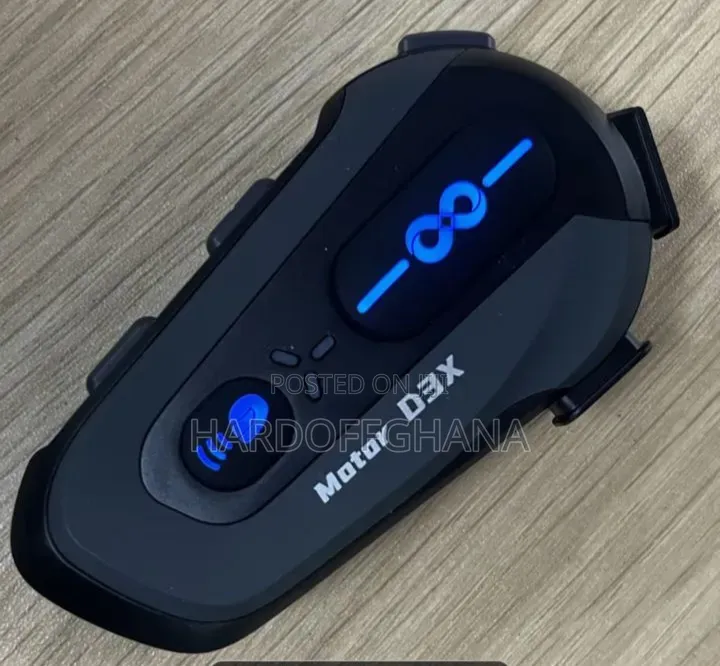 Helmet Bluetooth
