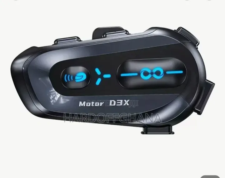 Helmet Bluetooth