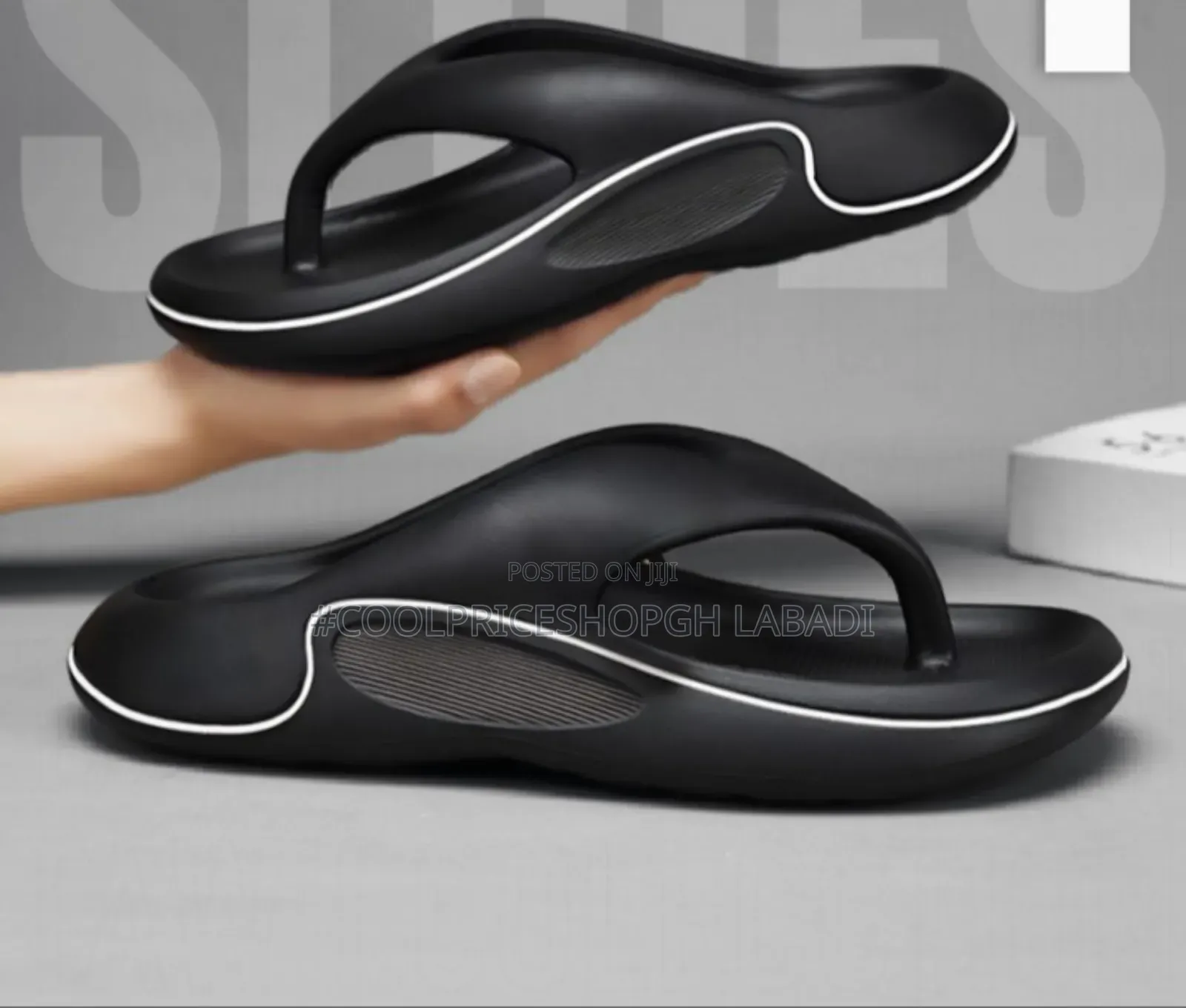 Comfortable Light Weight| Stylish Anti-Skid Casual Slippers