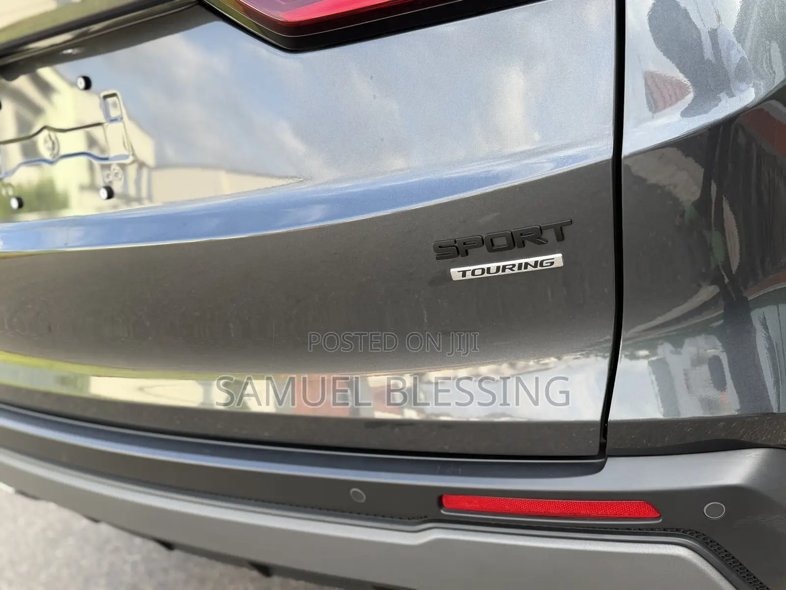 Honda CR-V 2025 Gray
