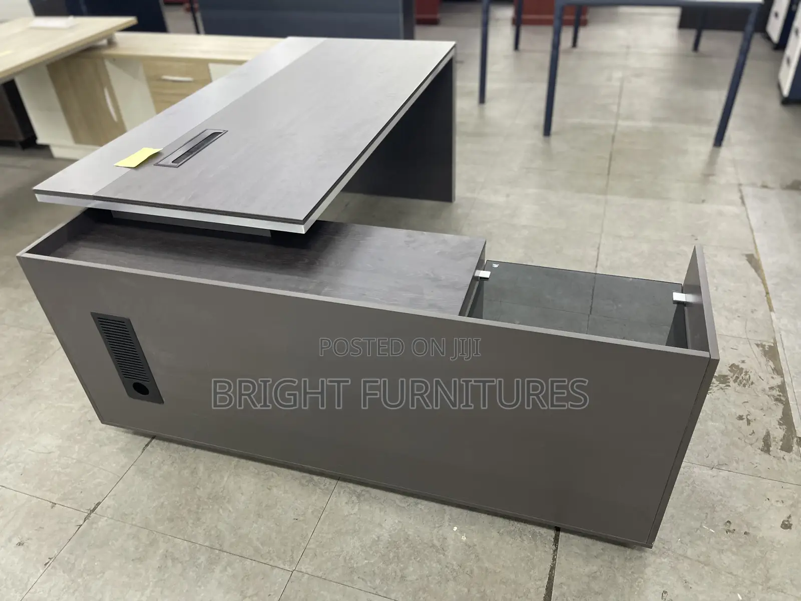 High Quality Imported Wooden Office Desk