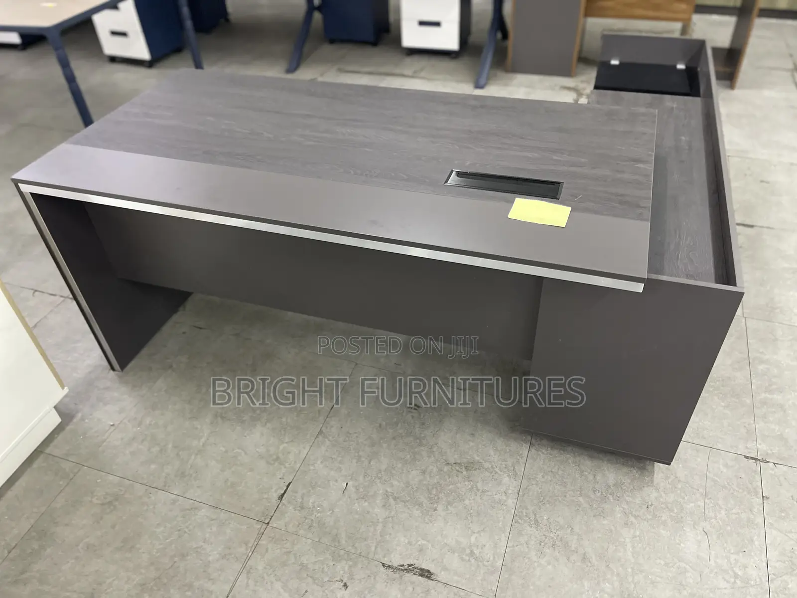 High Quality Imported Wooden Office Desk