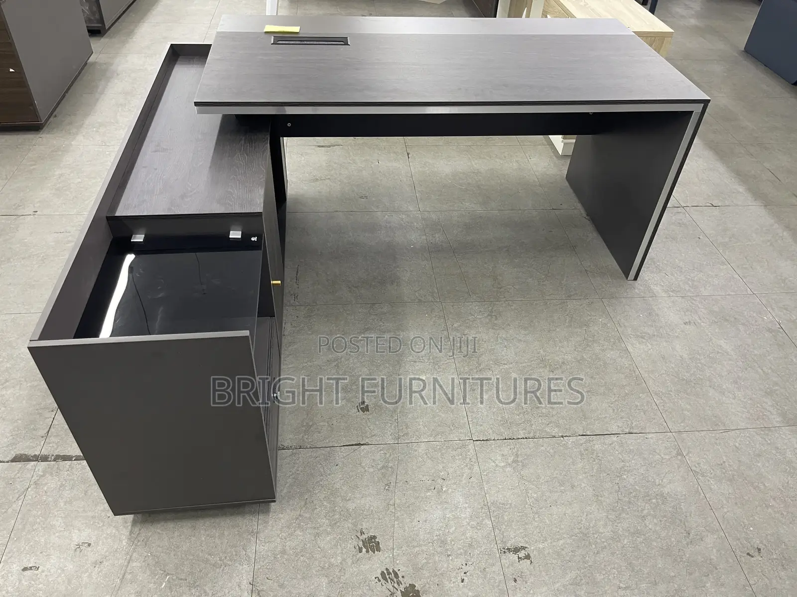 High Quality Imported Wooden Office Desk