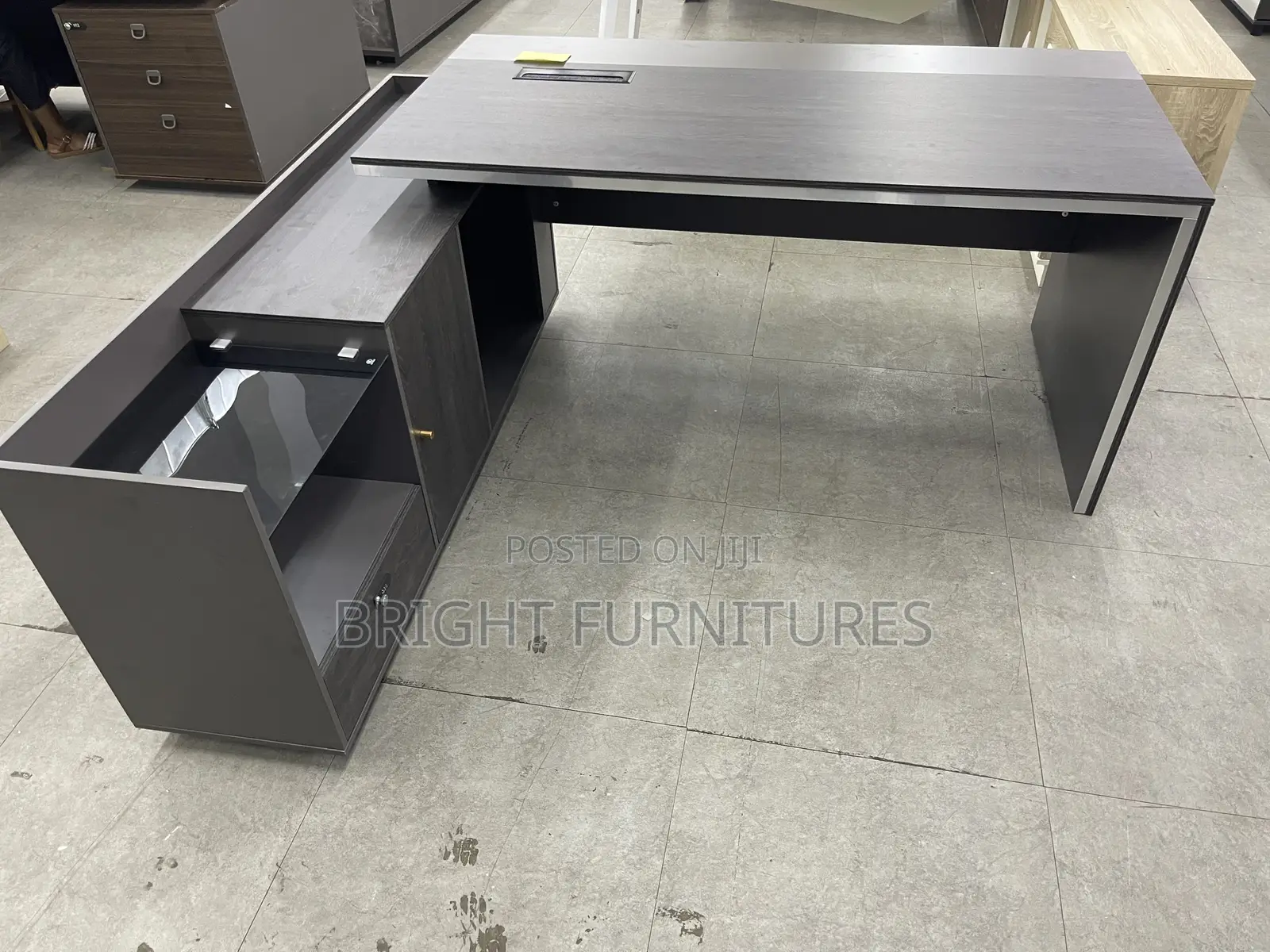 High Quality Imported Wooden Office Desk