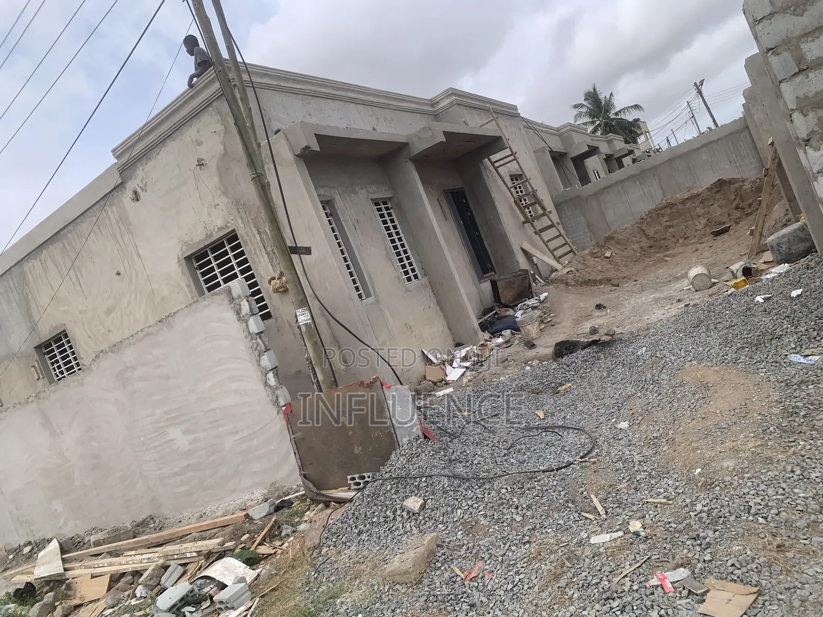 3bdrm House in Teshie Palace Mall, Spintex for sale