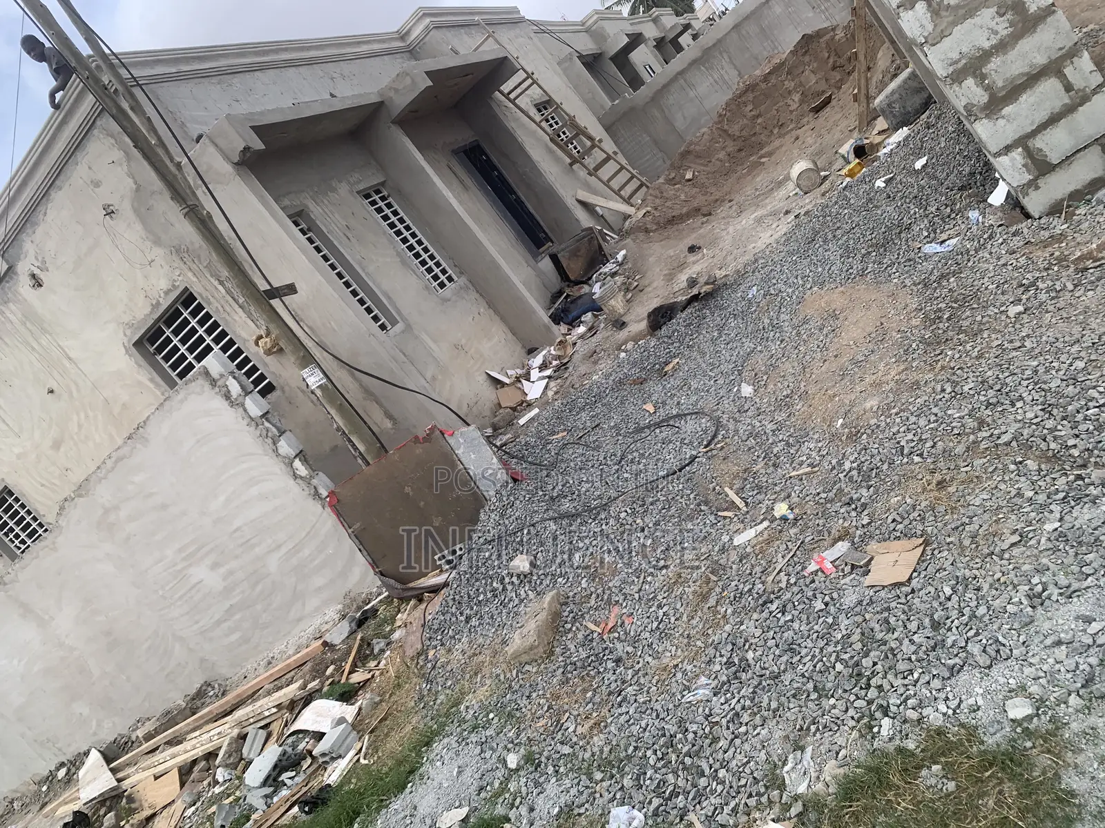 3bdrm House in Teshie Palace Mall, Spintex for sale