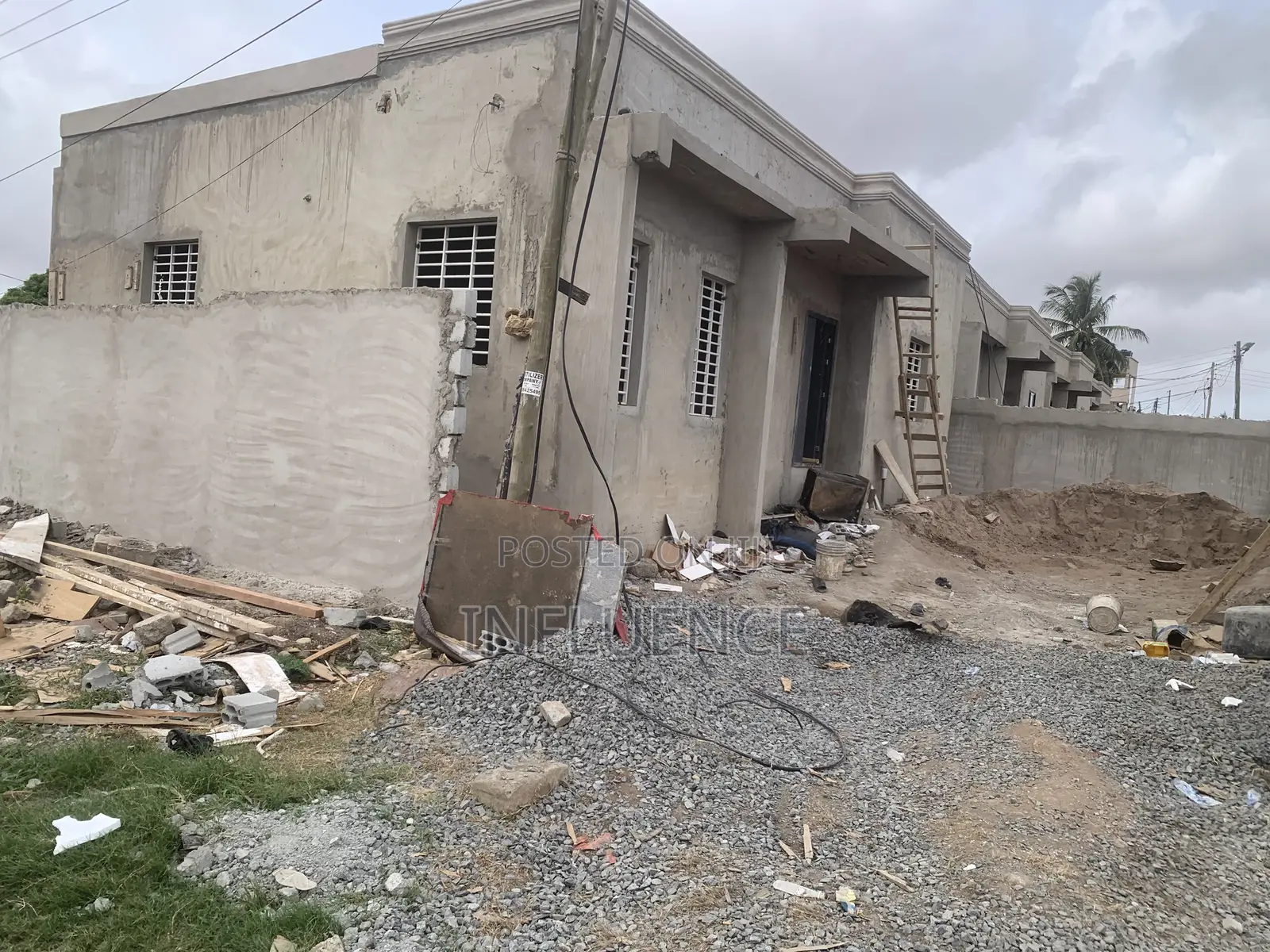 3bdrm House in Teshie Palace Mall, Spintex for sale