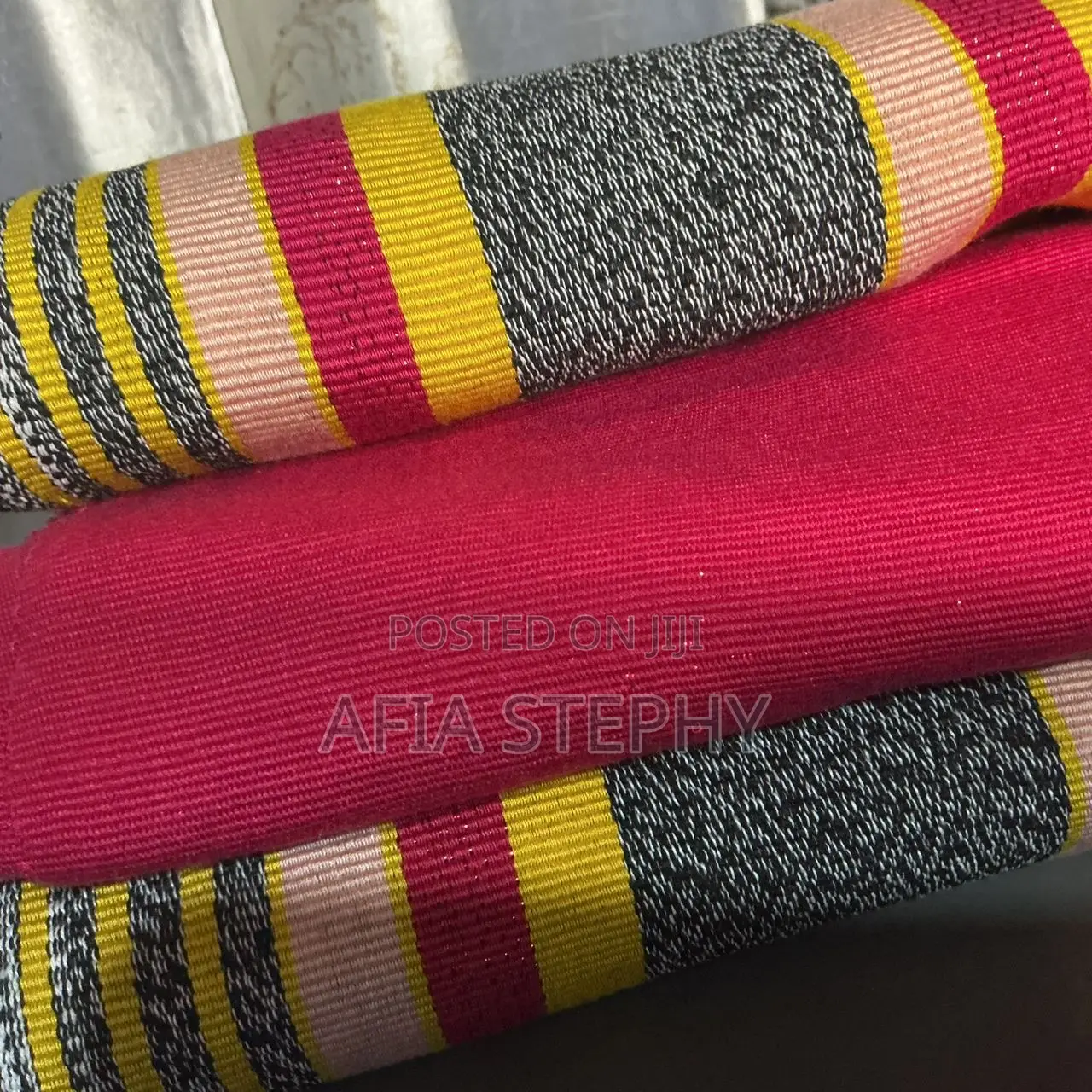 Kente Fabric