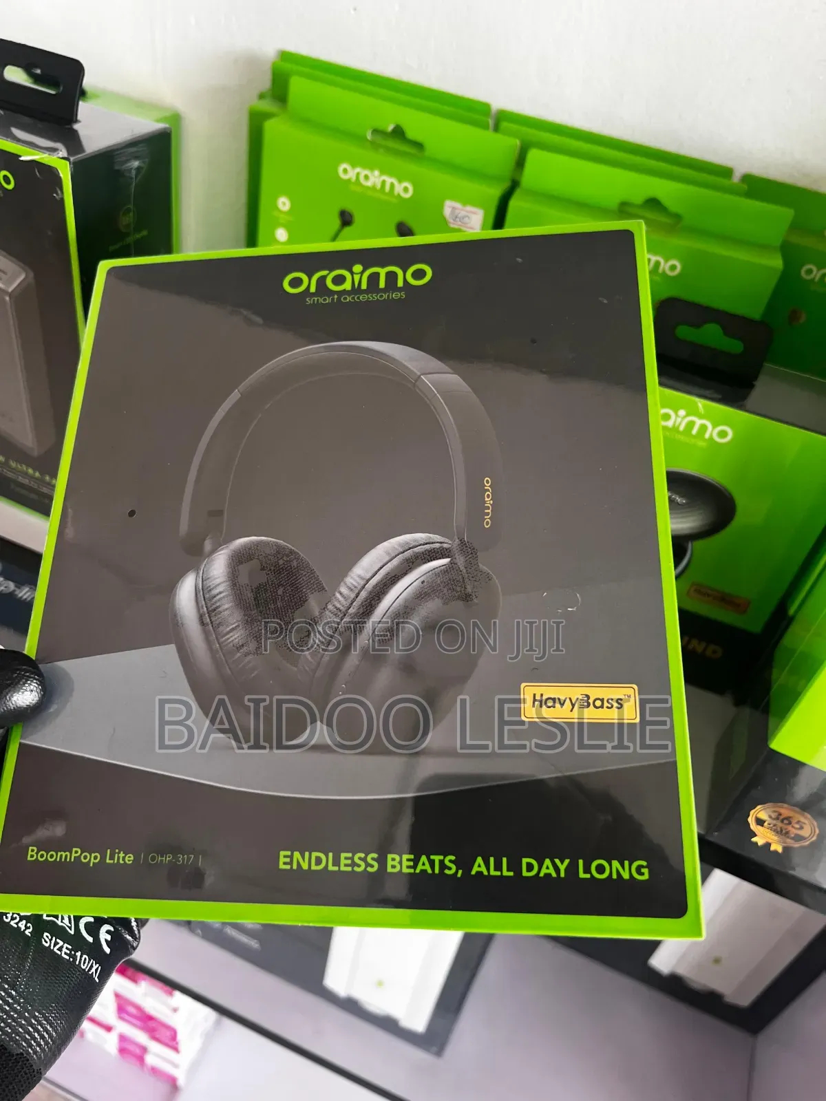 Oraimo Boompop Lite