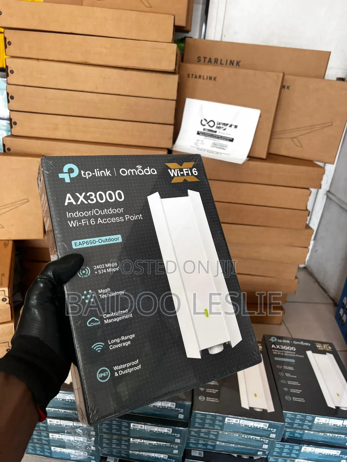Tp Link Ax3000 Eap650 Outdoor
