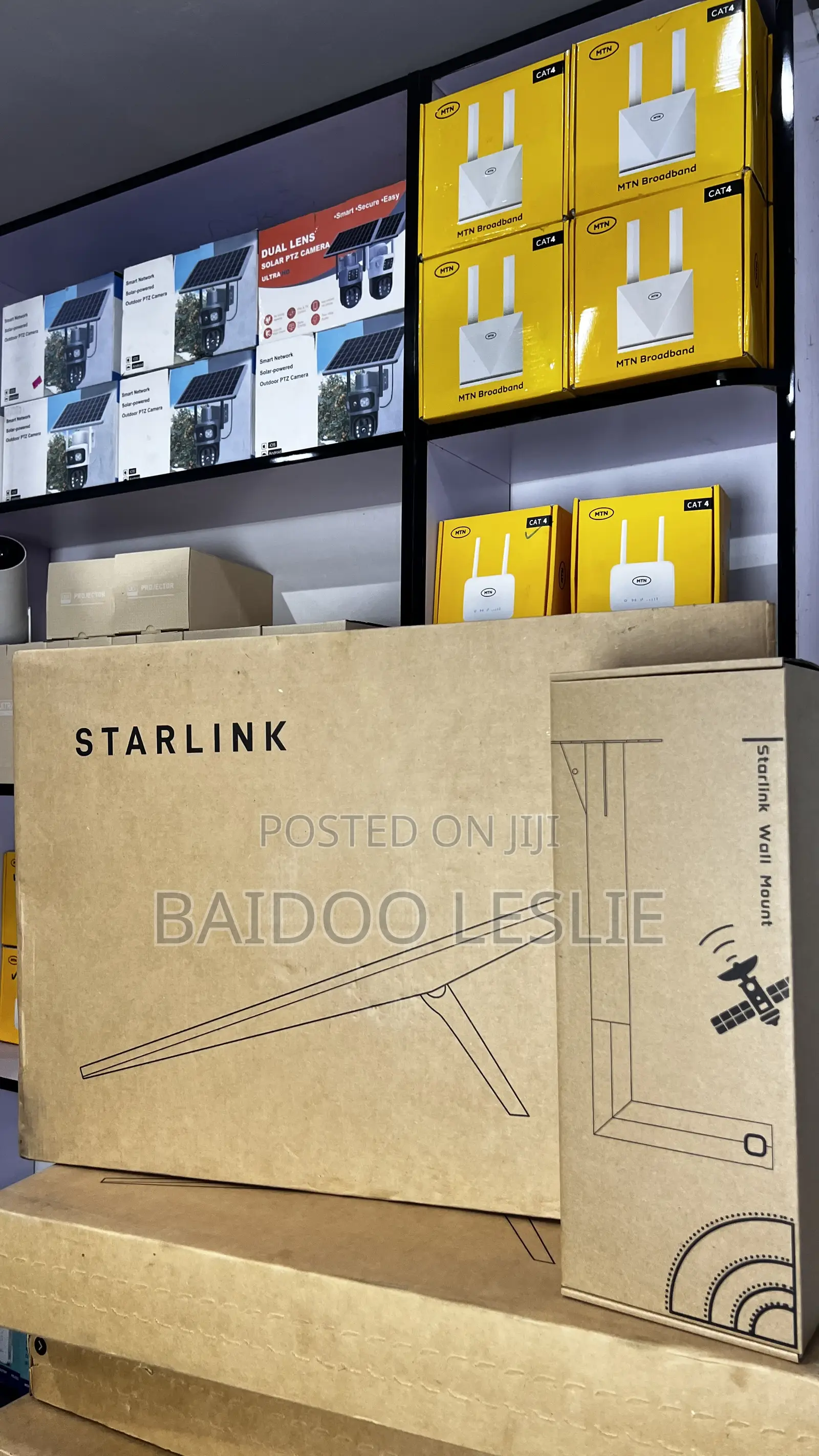 Starlink + Mount Combo