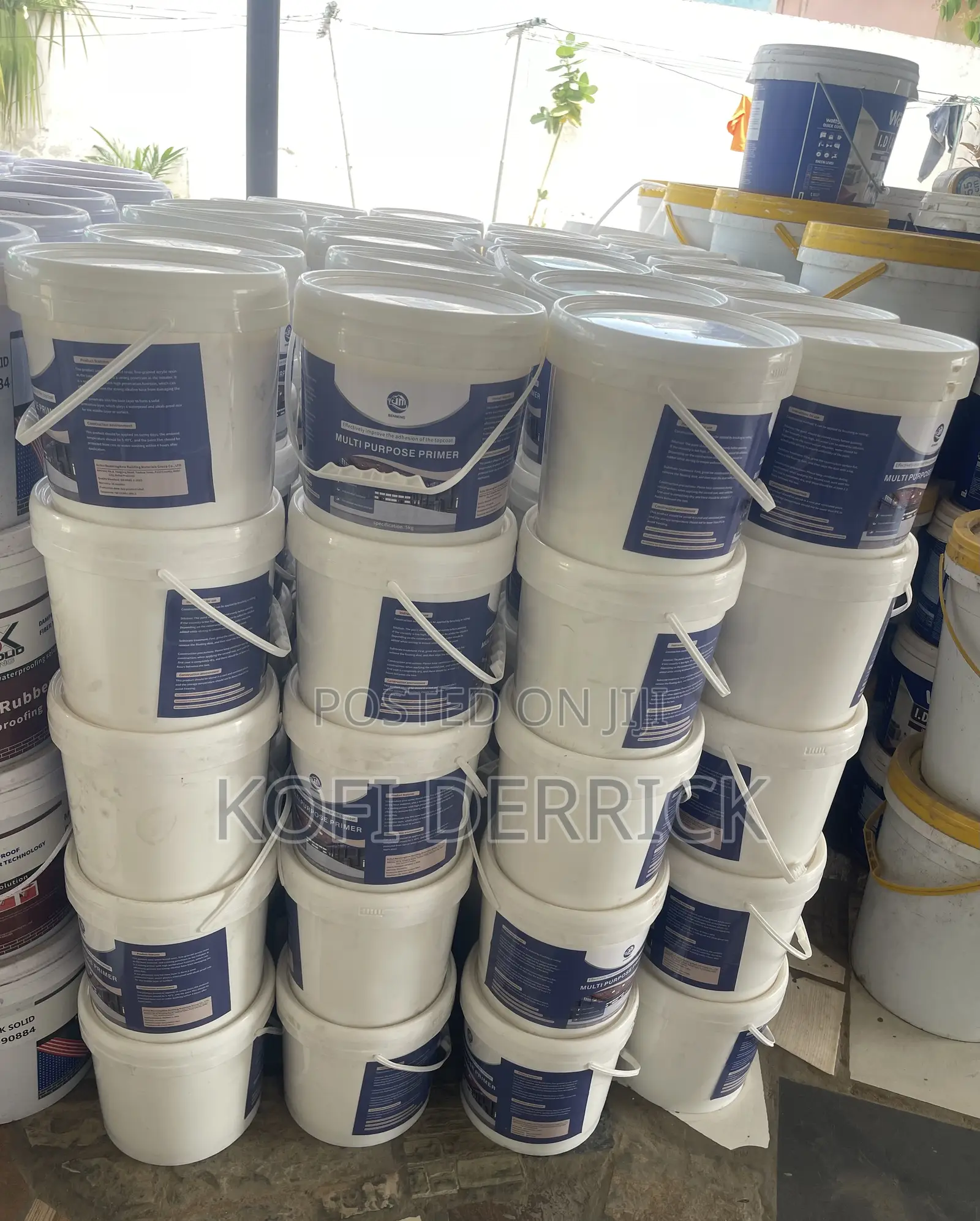 Multi Purpose Primer -( Floor Primer)