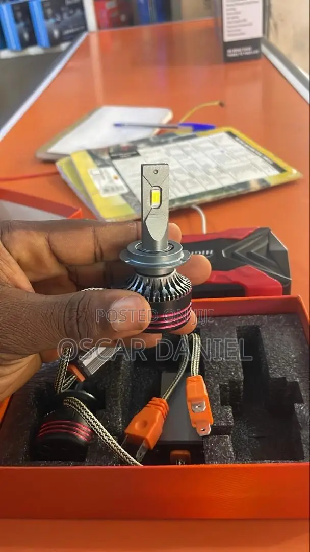 M8 Pro H7 Led Headlight (High)