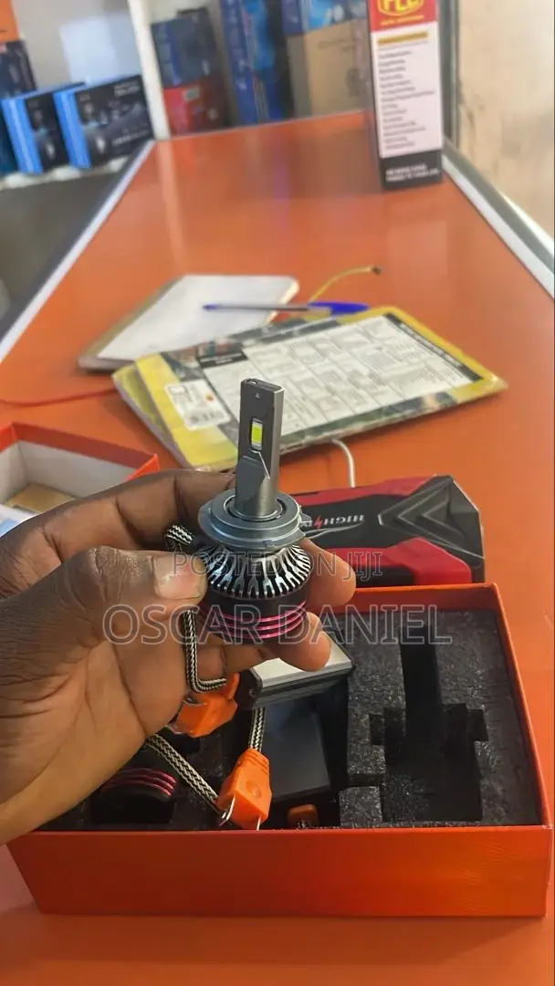 M8 Pro H7 Led Headlight (High)
