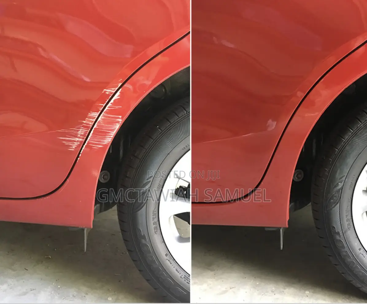 Mt Tawiah Car Polishing