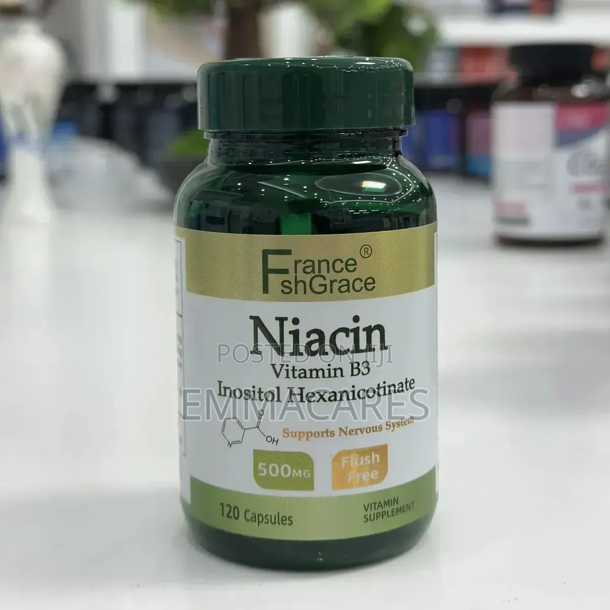 Vitamin B3, Niacin