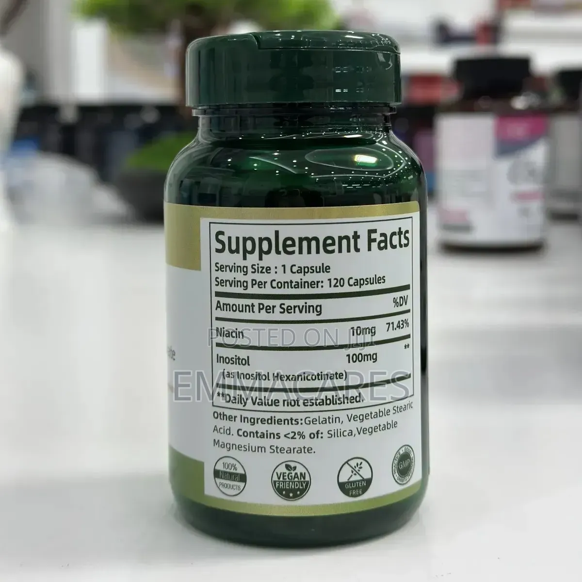 Vitamin B3, Niacin