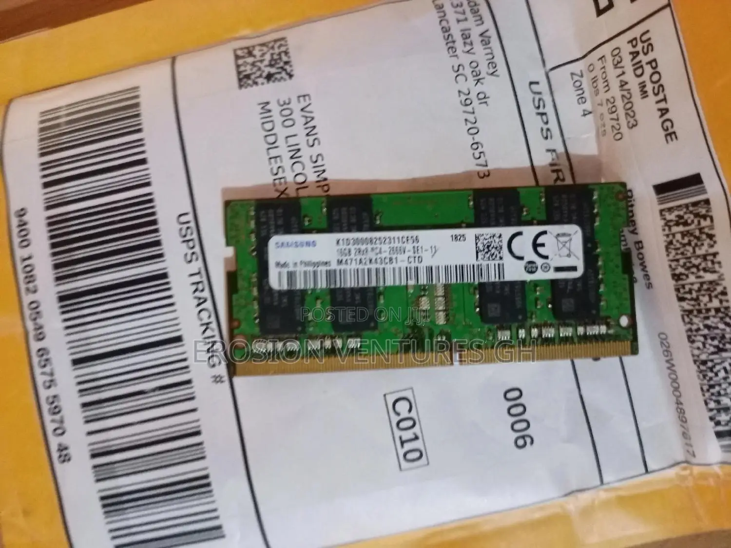 16gb Pc4 Ram