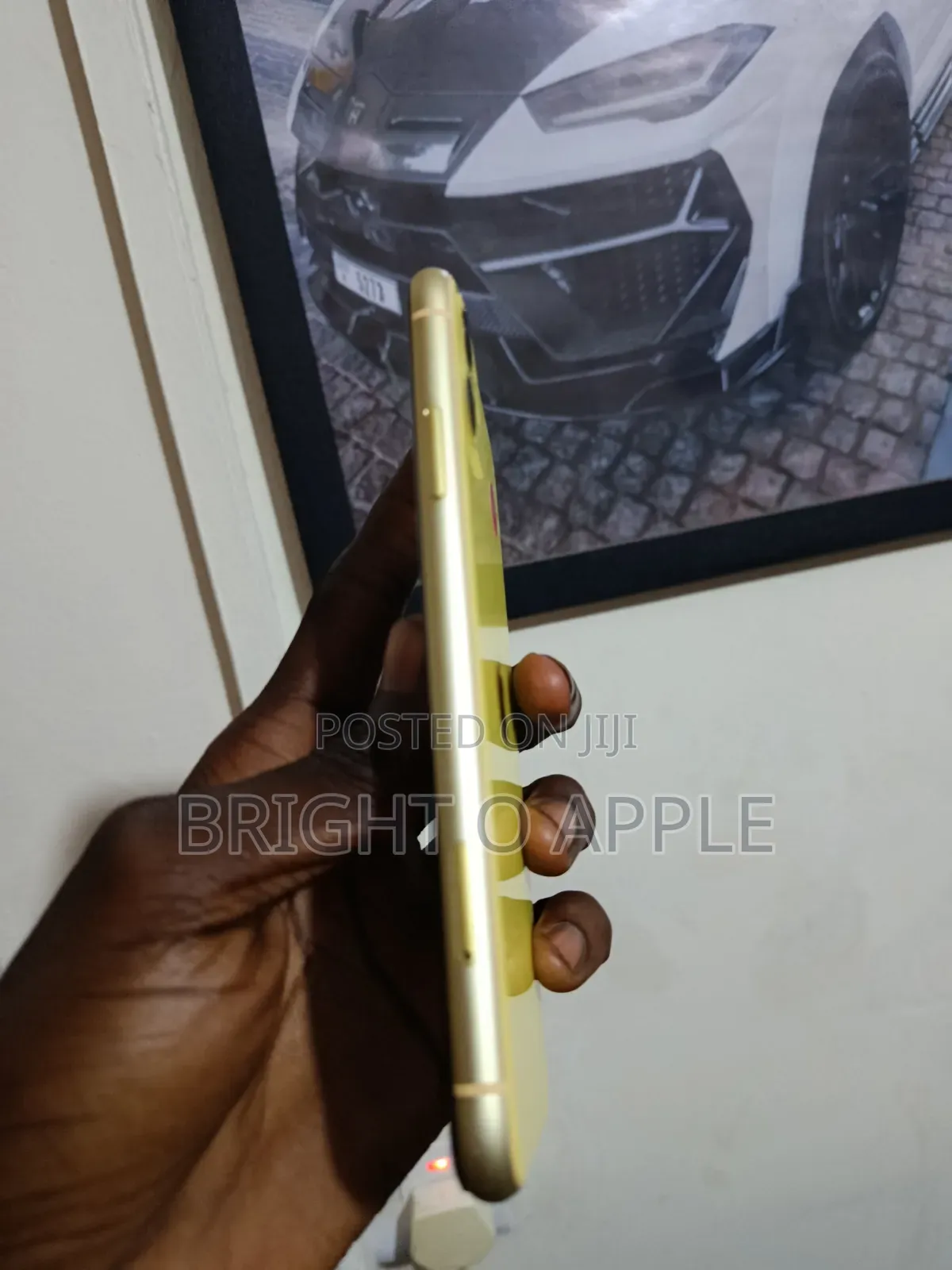 Apple iPhone 11 128 GB Yellow