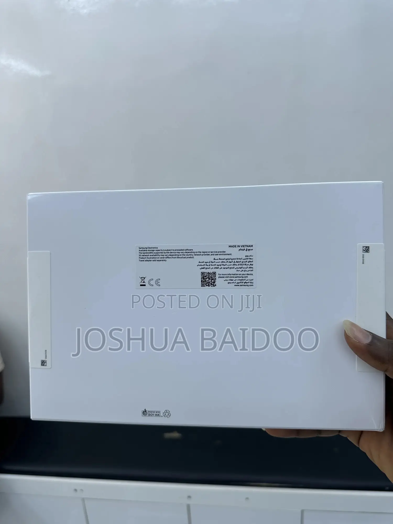 New Samsung Galaxy Tab A11+ 128 GB