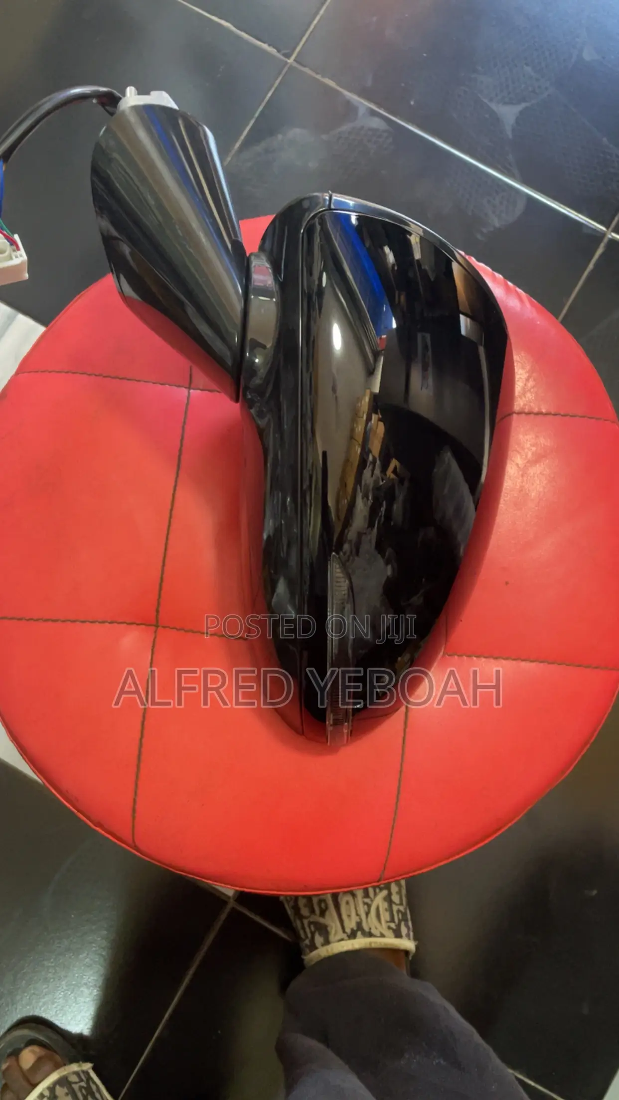 Hyundai Sonata 2020-2024 Mirror