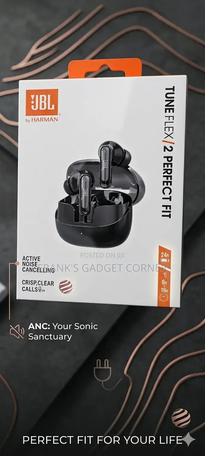 JBL Tune Flex 2
