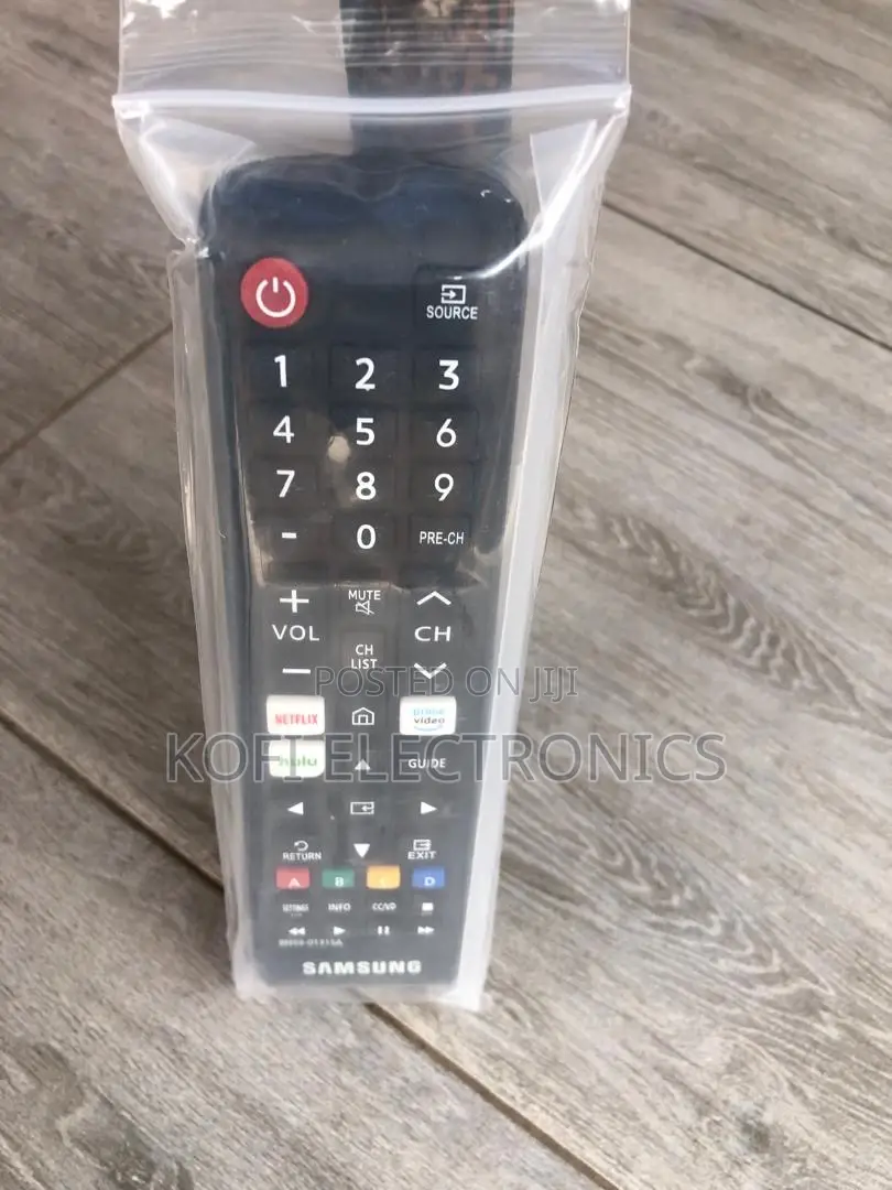 Easy-to-Use Samsung Tv Remote Replacement